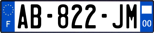 AB-822-JM