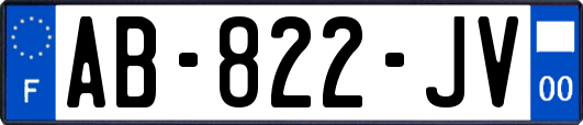 AB-822-JV