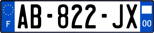 AB-822-JX