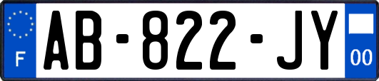 AB-822-JY