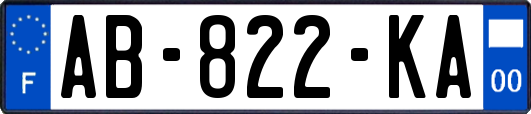 AB-822-KA