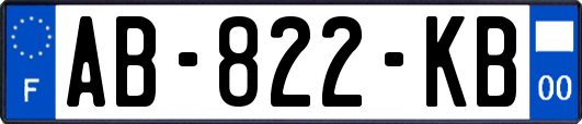 AB-822-KB