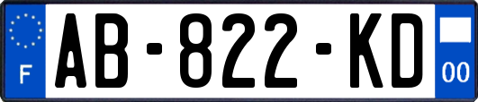 AB-822-KD