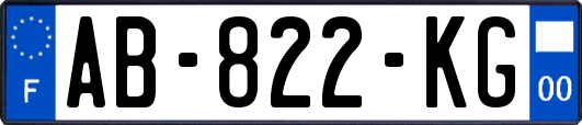 AB-822-KG