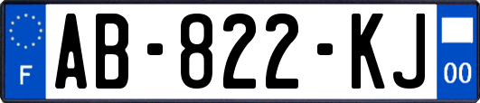 AB-822-KJ