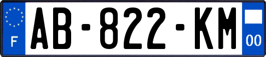 AB-822-KM