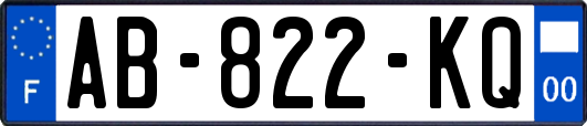 AB-822-KQ