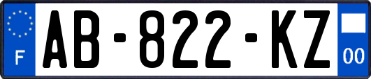 AB-822-KZ