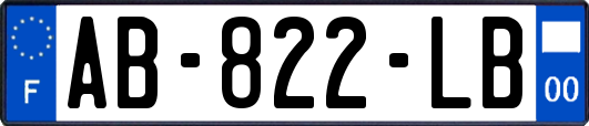 AB-822-LB