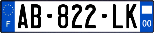 AB-822-LK