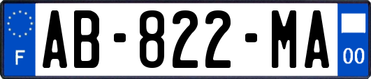 AB-822-MA