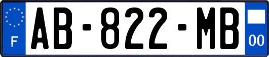 AB-822-MB