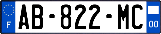 AB-822-MC