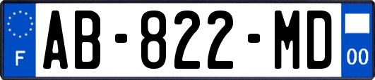 AB-822-MD