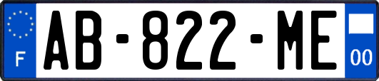 AB-822-ME