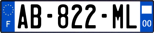 AB-822-ML