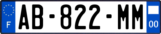 AB-822-MM