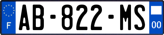 AB-822-MS