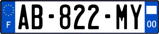 AB-822-MY