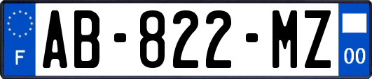 AB-822-MZ