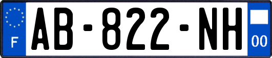 AB-822-NH