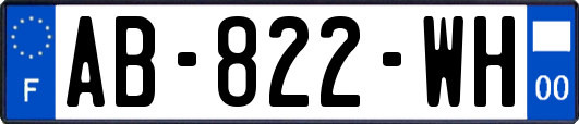 AB-822-WH