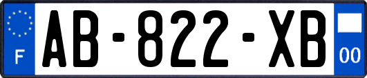 AB-822-XB