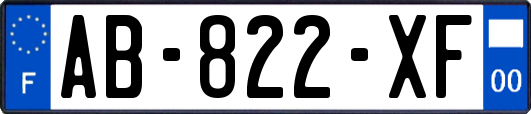 AB-822-XF
