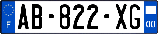 AB-822-XG