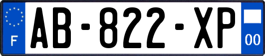 AB-822-XP