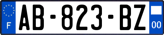 AB-823-BZ