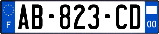 AB-823-CD