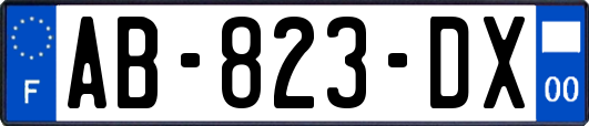 AB-823-DX