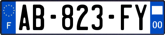 AB-823-FY