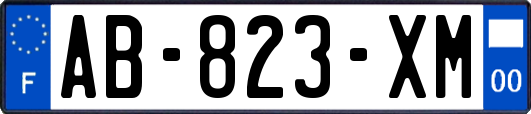 AB-823-XM