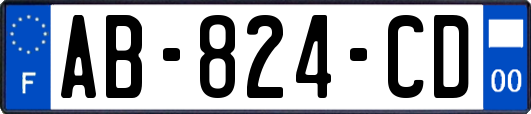 AB-824-CD