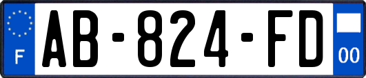 AB-824-FD