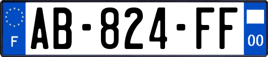 AB-824-FF