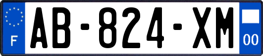 AB-824-XM