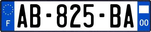 AB-825-BA