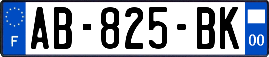 AB-825-BK