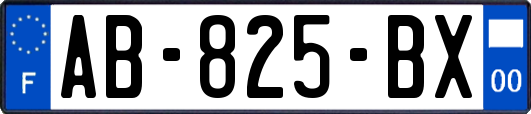 AB-825-BX