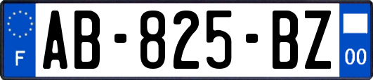 AB-825-BZ