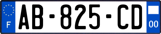 AB-825-CD