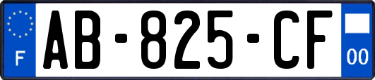 AB-825-CF