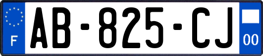 AB-825-CJ