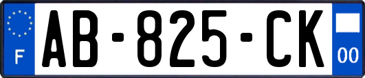 AB-825-CK