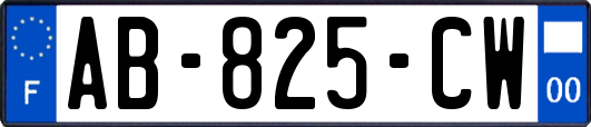 AB-825-CW