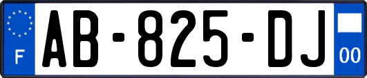 AB-825-DJ