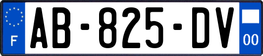 AB-825-DV